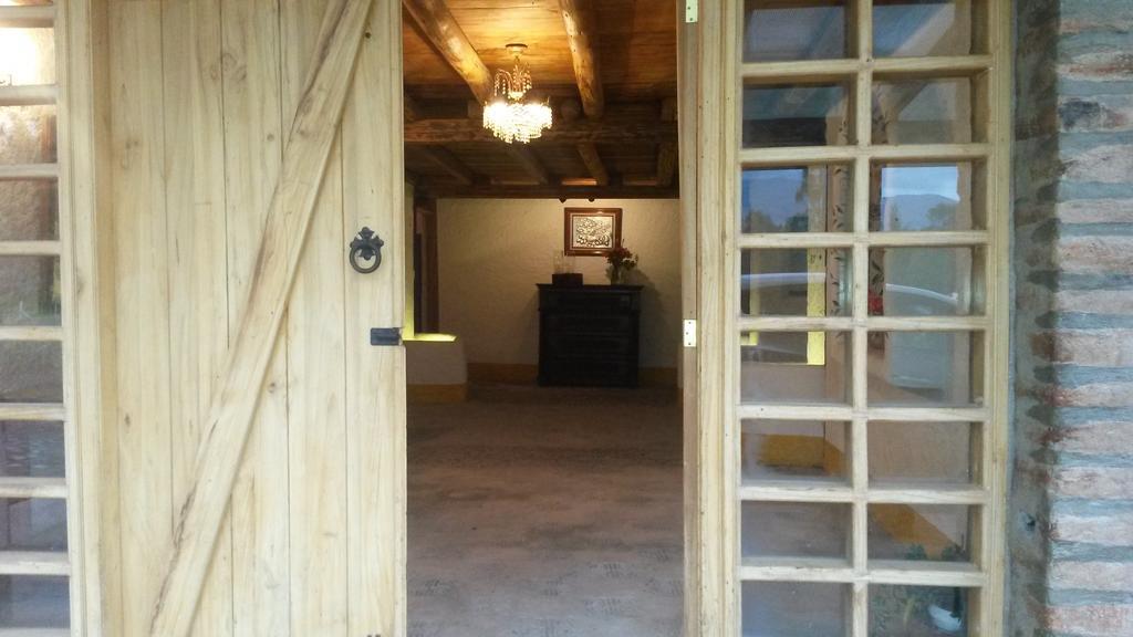 Bed and Breakfast Molino San Juan Cayambe Exterior foto