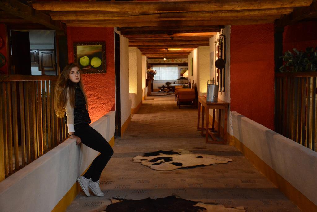 Bed and Breakfast Molino San Juan Cayambe Exterior foto