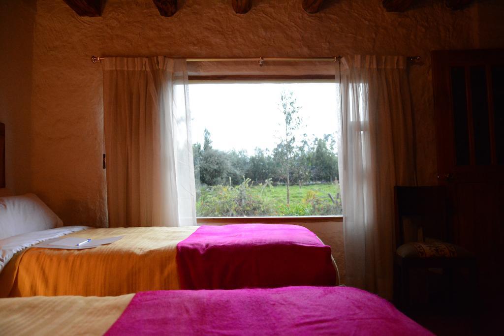 Bed and Breakfast Molino San Juan Cayambe Zimmer foto