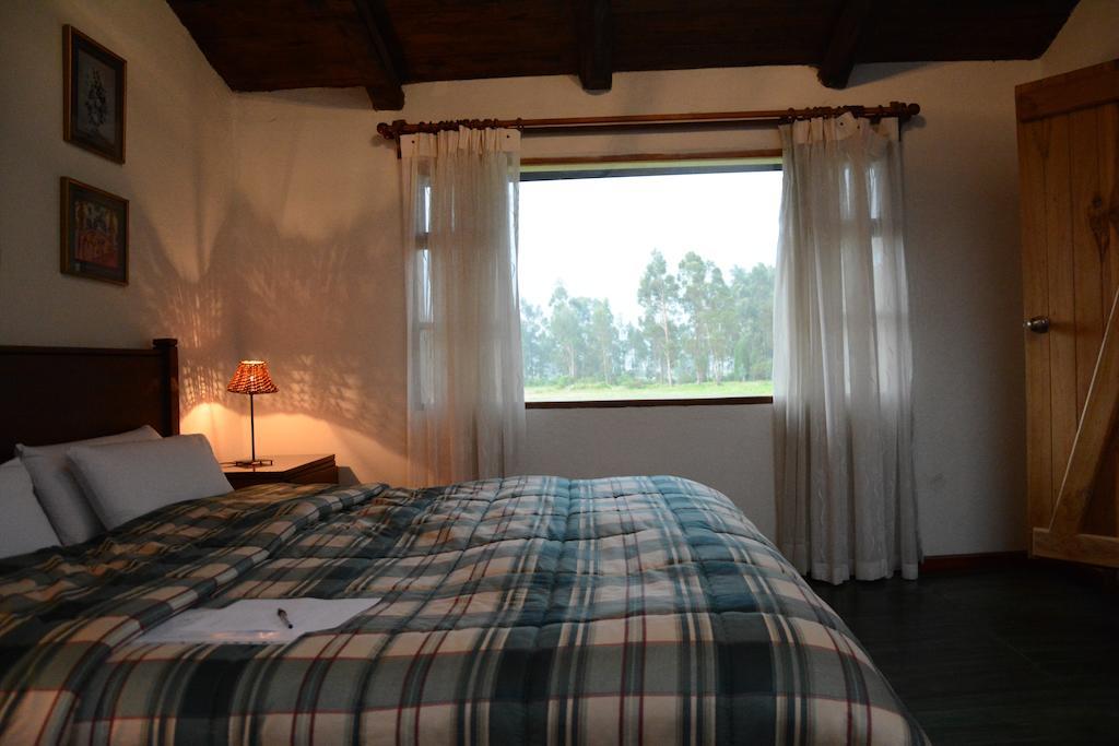 Bed and Breakfast Molino San Juan Cayambe Zimmer foto