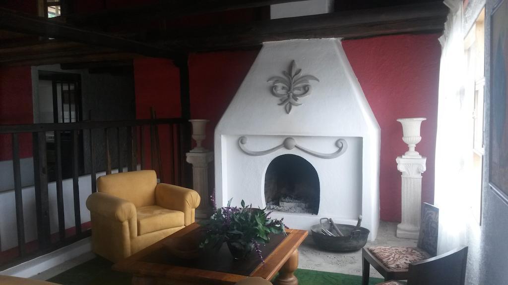 Bed and Breakfast Molino San Juan Cayambe Exterior foto