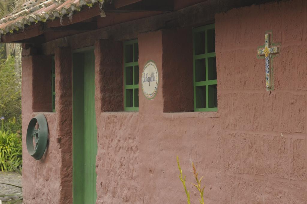 Bed and Breakfast Molino San Juan Cayambe Exterior foto